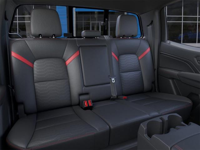 2025 Chevrolet Colorado 4WD Z71