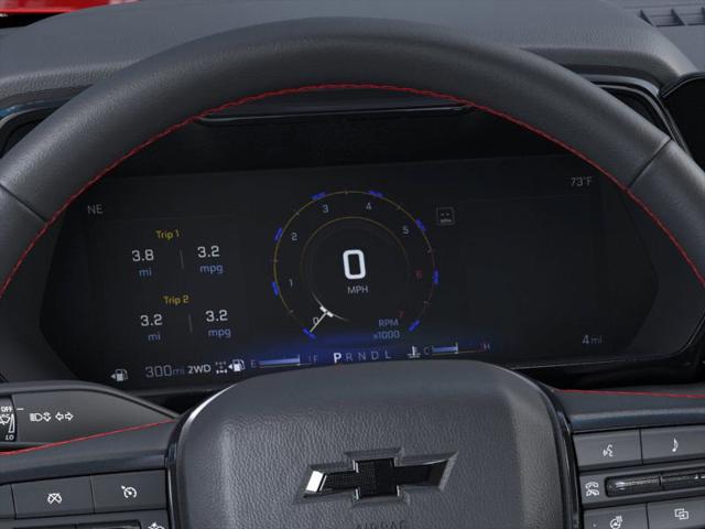 2025 Chevrolet Colorado 4WD Z71