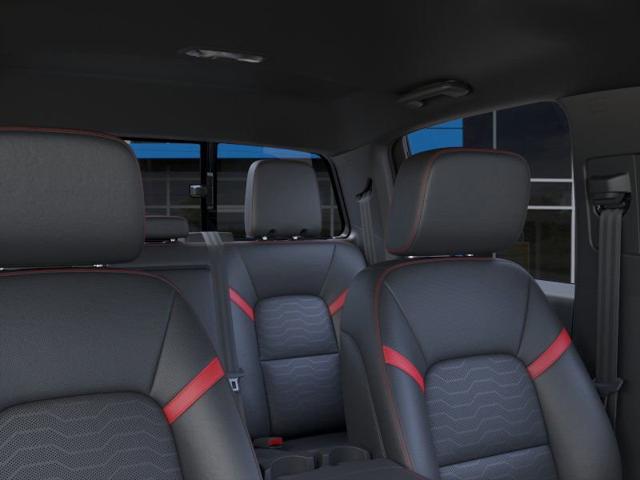 2025 Chevrolet Colorado 4WD Z71