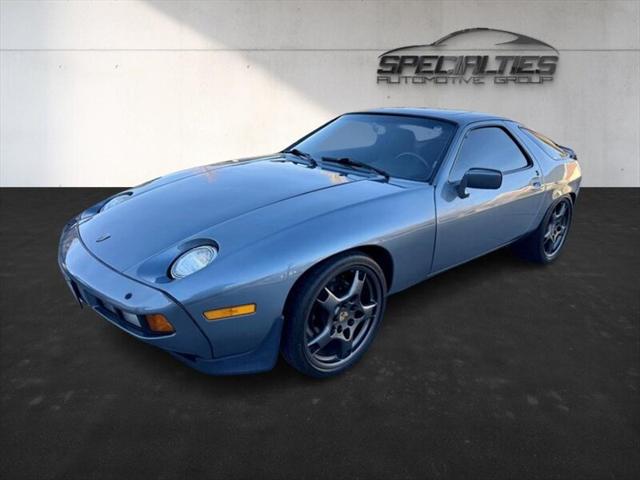 1984 Porsche 928S S