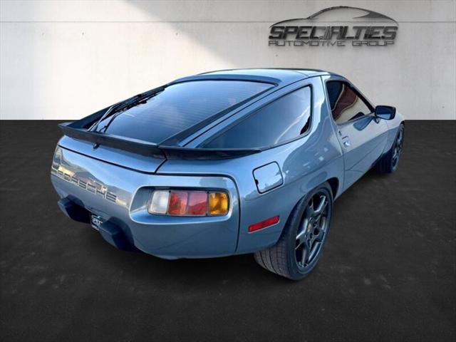 1984 Porsche 928S S