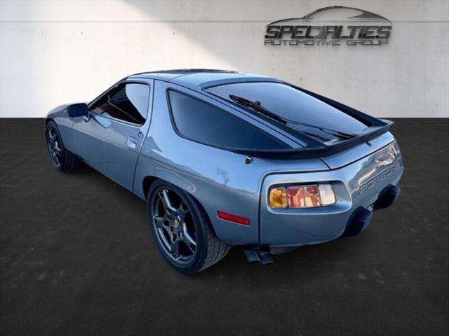 1984 Porsche 928S S