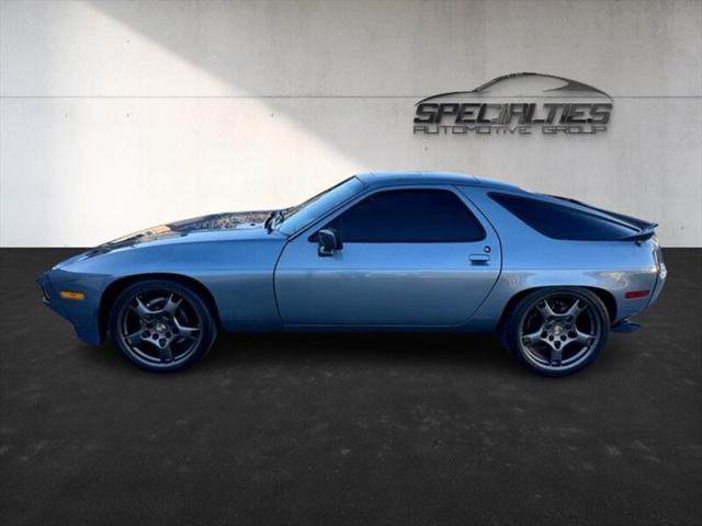 1984 Porsche 928S S
