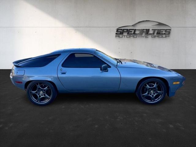 1984 Porsche 928S S
