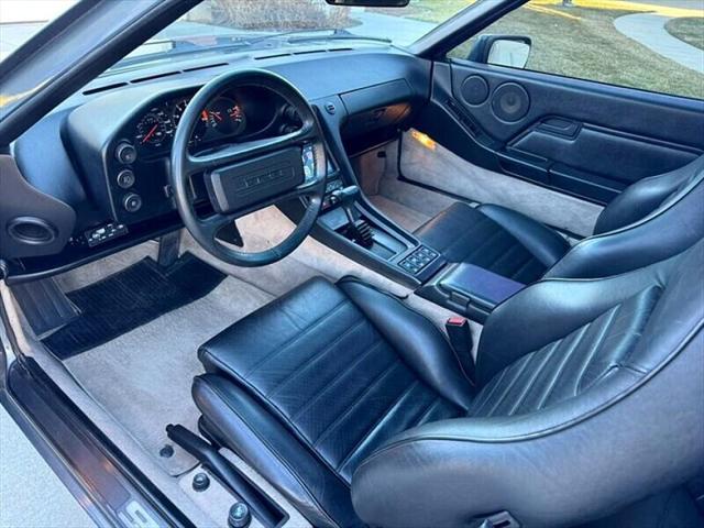 1984 Porsche 928S S