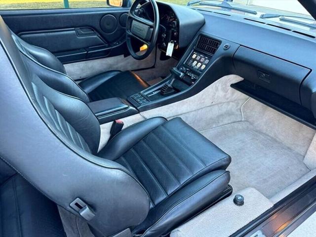 1984 Porsche 928S S