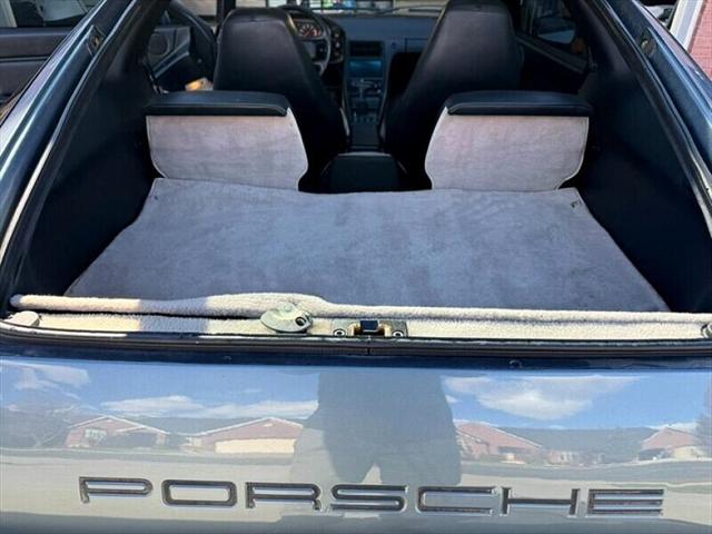 1984 Porsche 928S S
