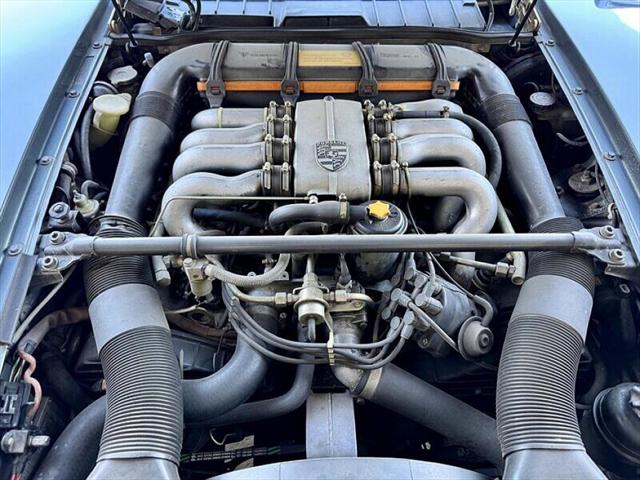 1984 Porsche 928S S