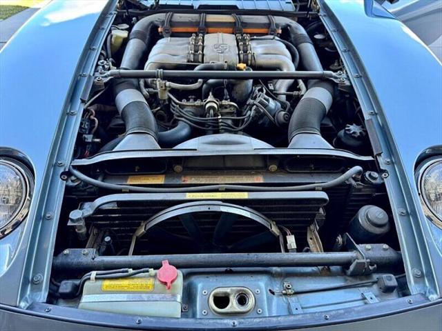1984 Porsche 928S S