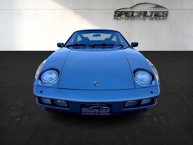 1984 Porsche 928S S
