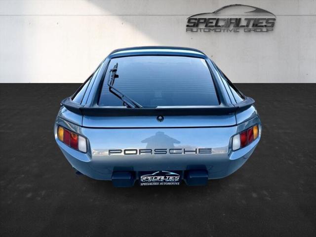 1984 Porsche 928S S