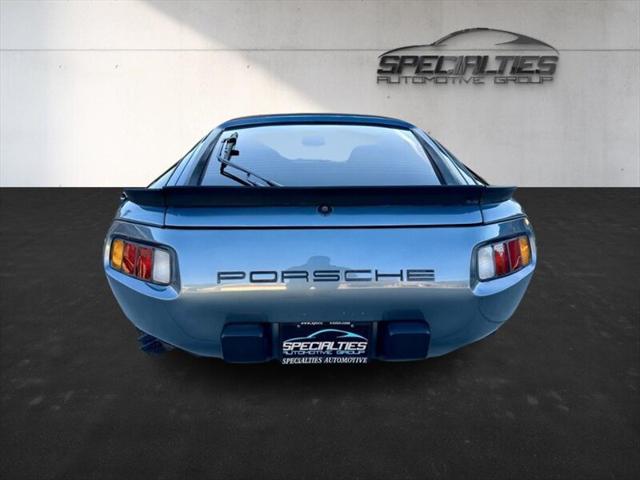 1984 Porsche 928S S