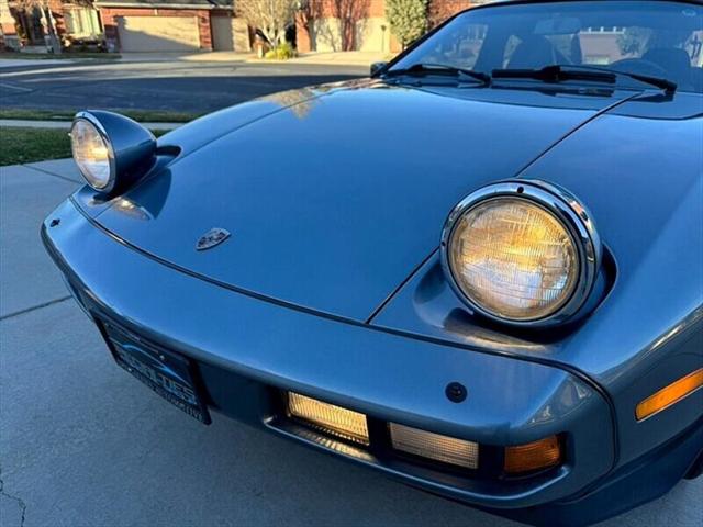 1984 Porsche 928S S