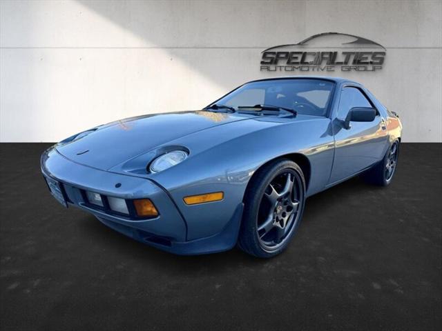 1984 Porsche 928S S