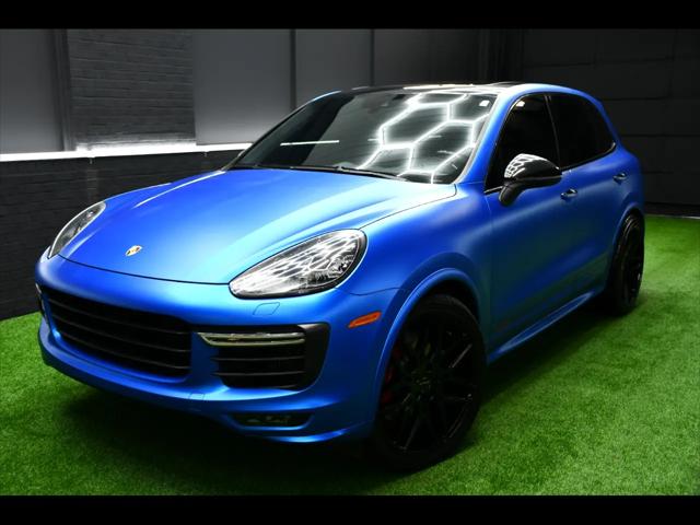 2017 Porsche Cayenne GTS for sale in Denver, NC