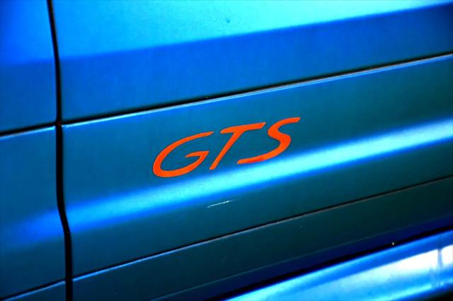 2017 Porsche Cayenne GTS