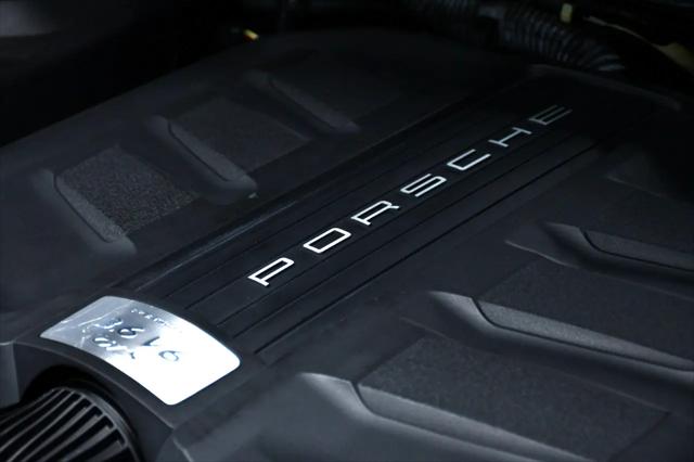 2017 Porsche Cayenne GTS