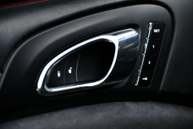 2017 Porsche Cayenne GTS