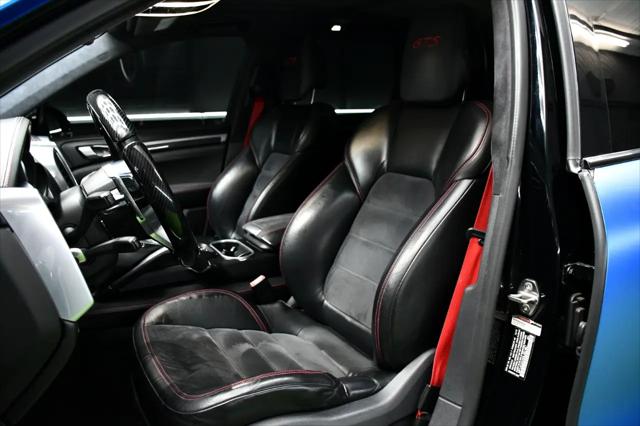 2017 Porsche Cayenne GTS