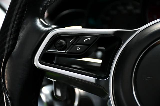 2017 Porsche Cayenne GTS