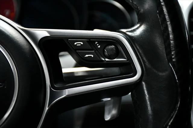 2017 Porsche Cayenne GTS