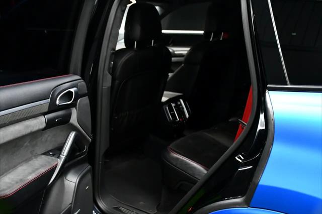 2017 Porsche Cayenne GTS