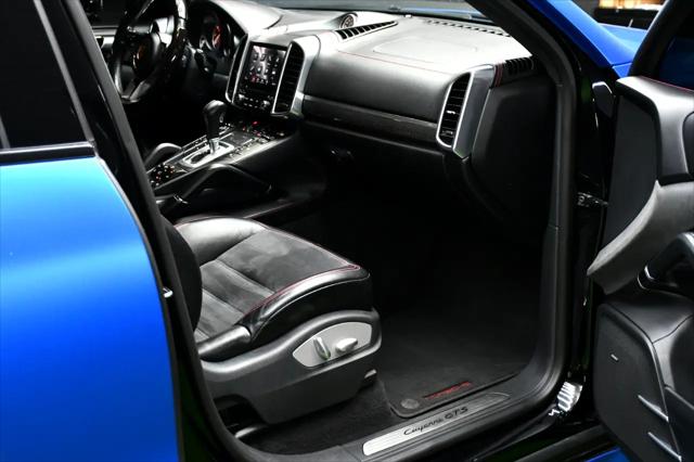 2017 Porsche Cayenne GTS