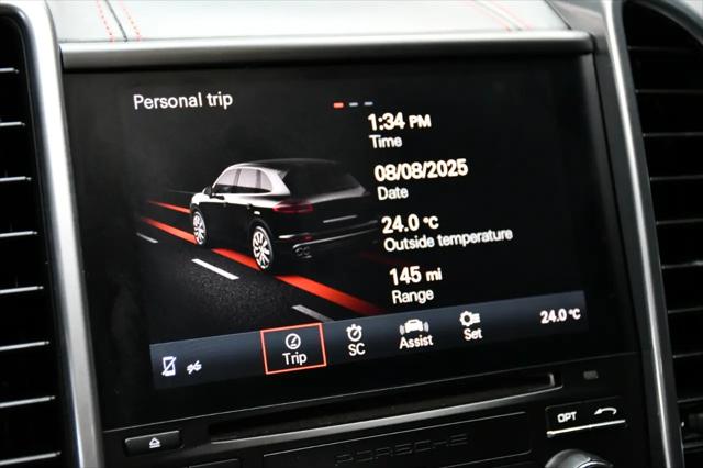 2017 Porsche Cayenne GTS