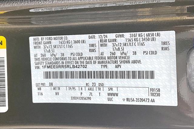 New 2024 Ford Bronco For Sale in Olive Branch, MS