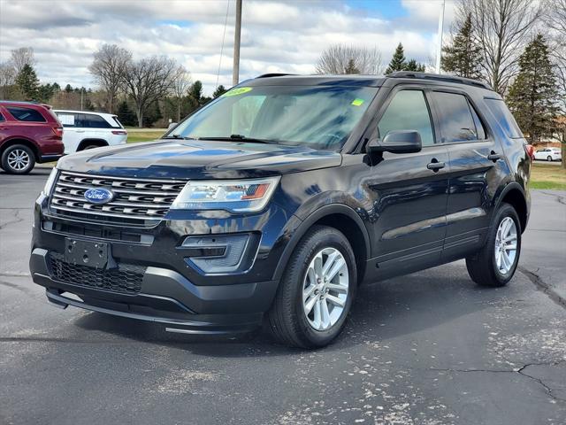 Used 2016 Ford Explorer For Sale in Waterford Twp, MI