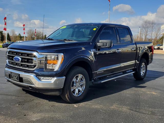Used 2022 Ford F-150 For Sale in Waterford Twp, MI