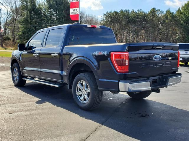 Used 2022 Ford F-150 For Sale in Waterford Twp, MI