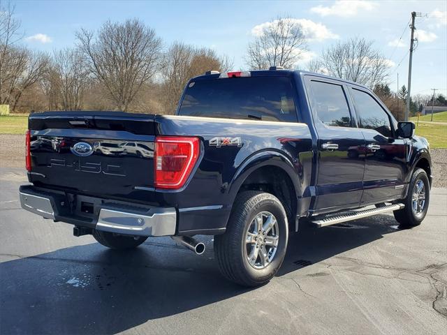 Used 2022 Ford F-150 For Sale in Waterford Twp, MI