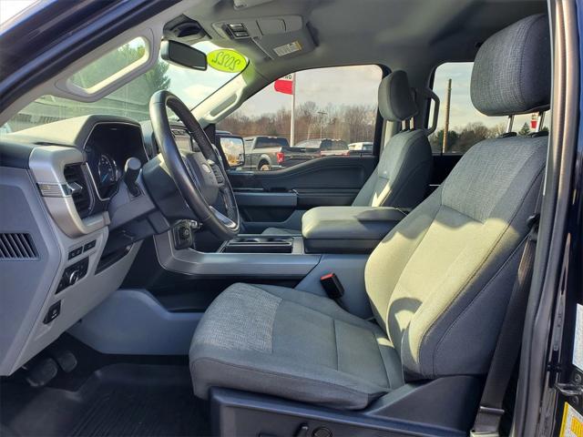 Used 2022 Ford F-150 For Sale in Waterford Twp, MI