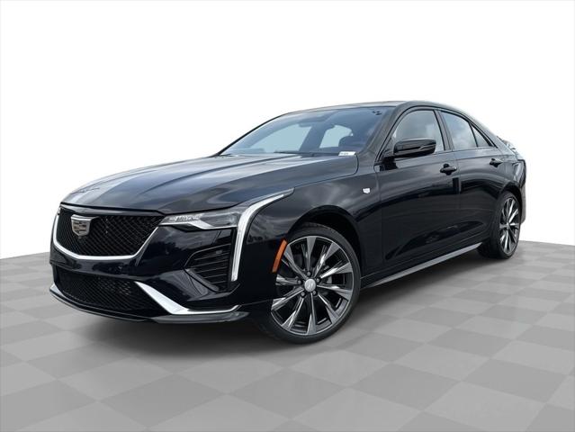 2025 Cadillac CT4 Sport RWD for sale in St. Cloud, MN
