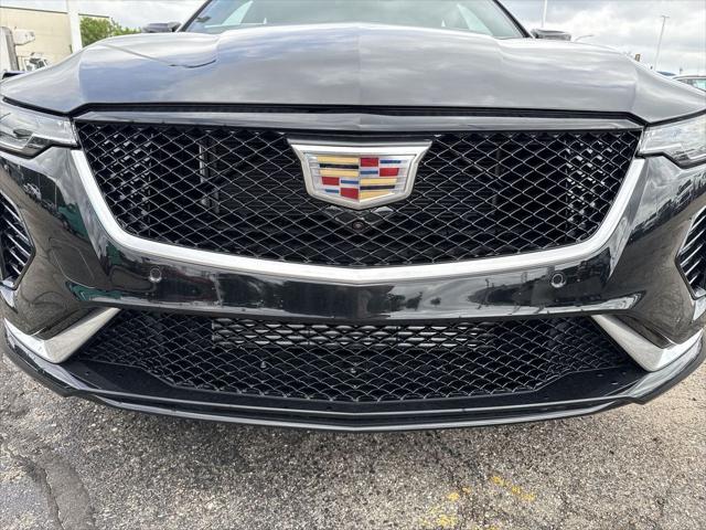 2025 Cadillac CT4 Sport RWD