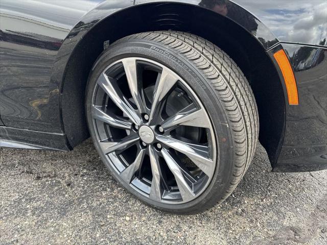 2025 Cadillac CT4 Sport RWD