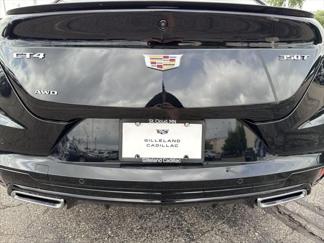 2025 Cadillac CT4 Sport RWD