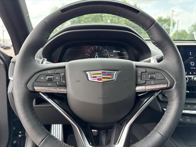 2025 Cadillac CT4 Sport RWD