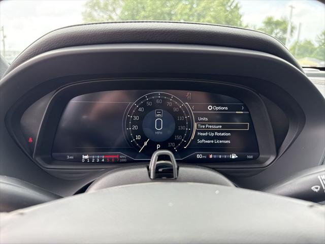 2025 Cadillac CT4 Sport RWD