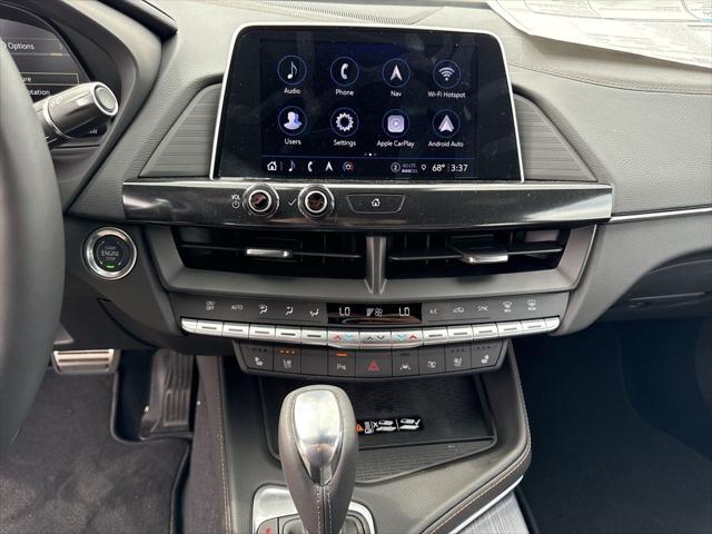 2025 Cadillac CT4 Sport RWD