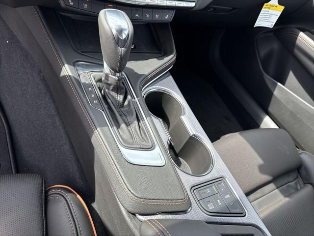 2025 Cadillac CT4 Sport RWD