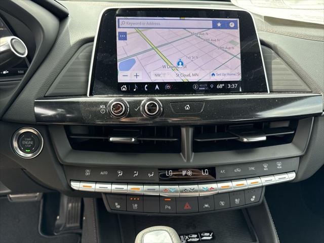2025 Cadillac CT4 Sport RWD
