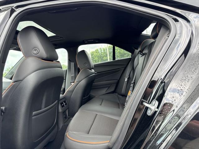 2025 Cadillac CT4 Sport RWD