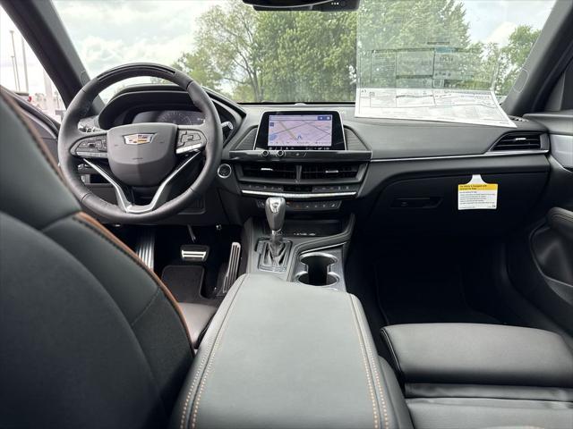 2025 Cadillac CT4 Sport RWD