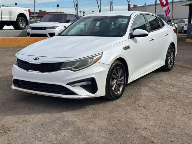 2020 Kia Optima LX for sale in Phoenix, AZ
