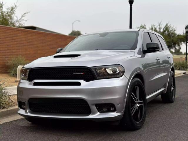 2018 Dodge Durango R/T RWD