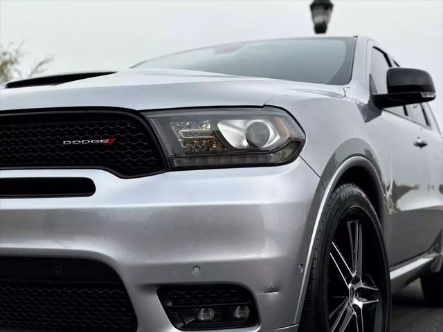 2018 Dodge Durango R/T RWD