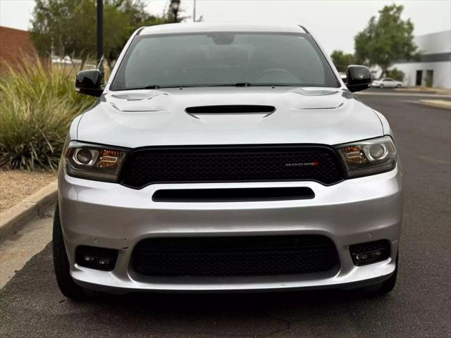 2018 Dodge Durango R/T RWD