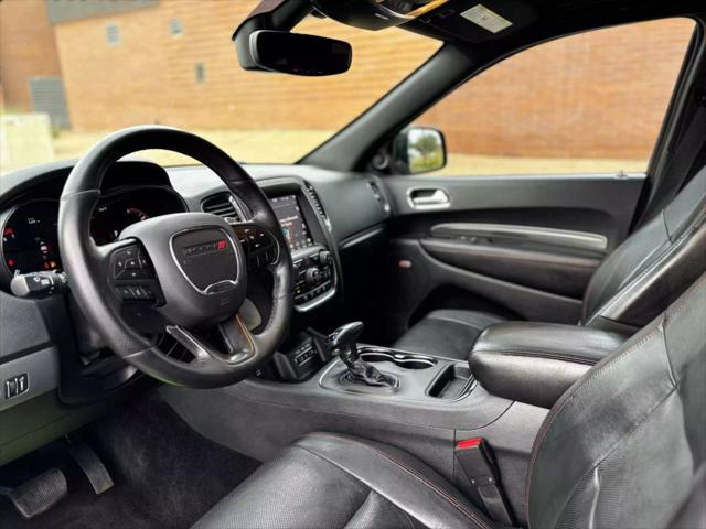 2018 Dodge Durango R/T RWD